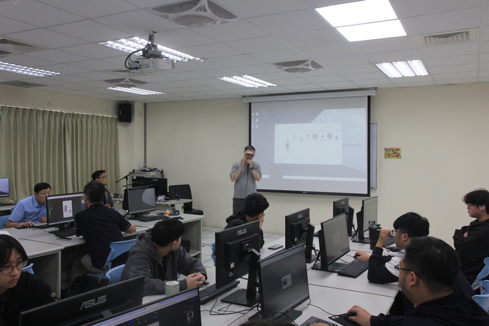 教學發展組- 114-2教師研習活動 - 淺談生成式 AI圖片