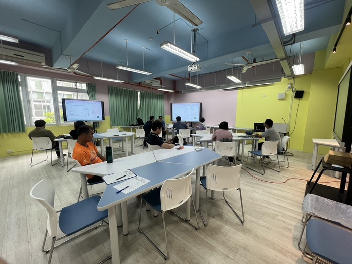 教學發展組- AI融入教學教師社群 4月份經驗分享活動圖片